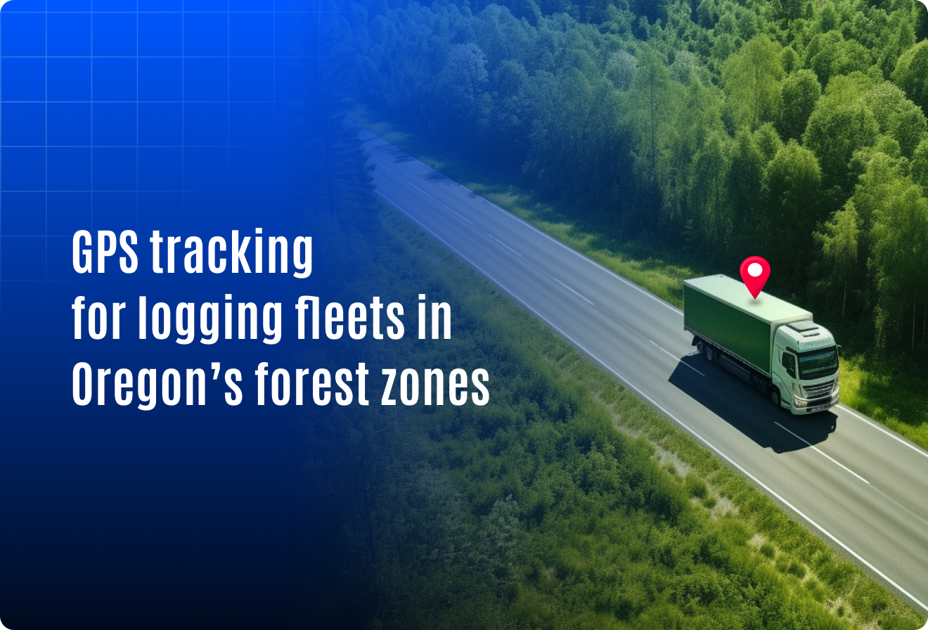 gps tracking in Oregon